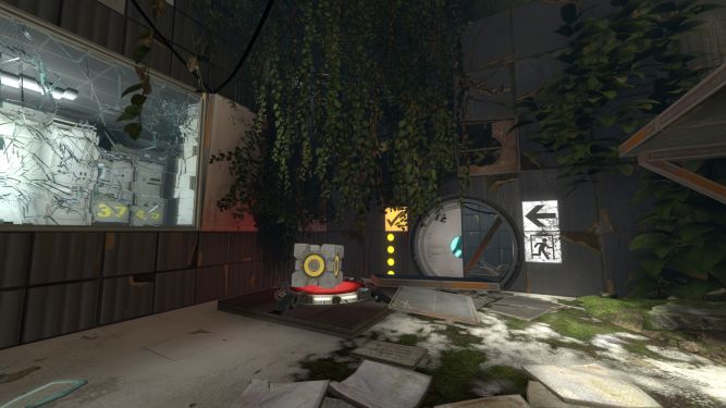 Portal 2 otrzyma mod Destroyed Aperture z 20 nowymi mapami i 30 zagadkami