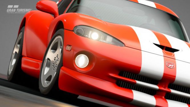 Gran Turismo Sport z 5 mln graczy