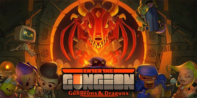 Enter the Gungeon: Advanced Gungeons & Draguns z datą premiery