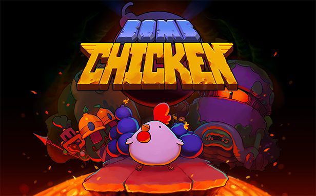 Bomb Chicken trafił na Nintendo Switch