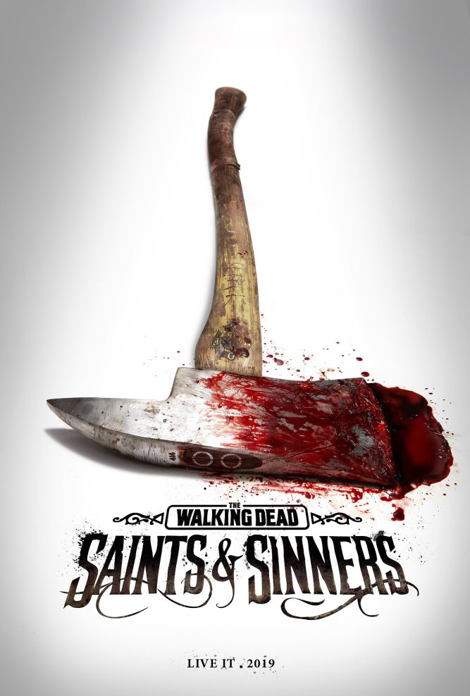 Zapowiedziano The Walking Dead: Saints & Sinners