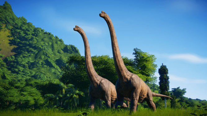 Jurassic World Evolution sprzedało się w liczbie miliona egzemplarzy