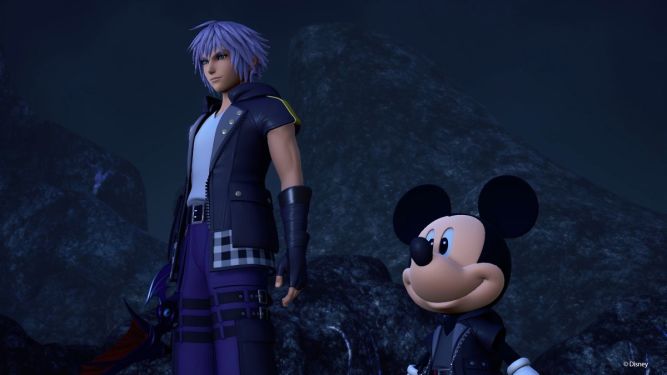 Myszka Miki skończyła 90 lat - zobacz staruszka w nowym zwiastunie Kingdom Hearts