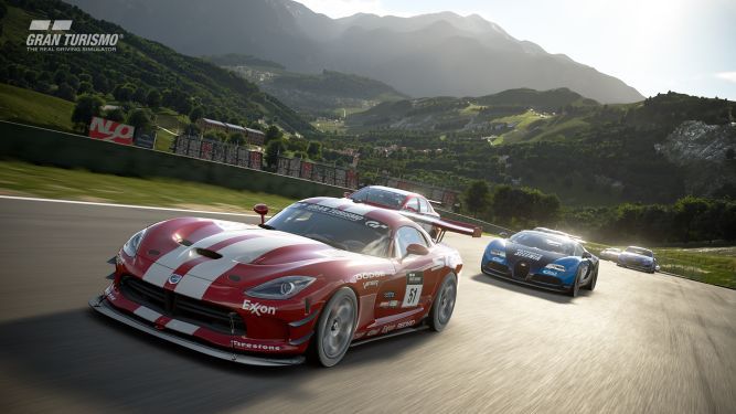 Gran Turismo Sport - lipcowa aktualizacja z datą premiery