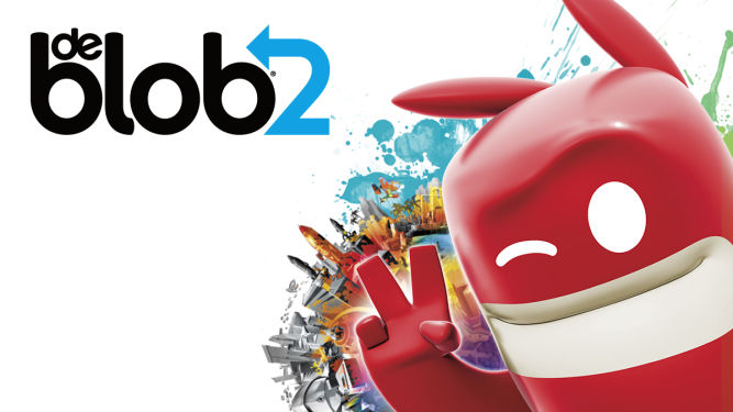 De Blob 2 wkrótce trafi na Nintendo Switch