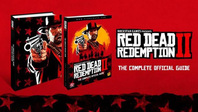 Red Dead Redemption 2 z oficjalnym poradnikiem