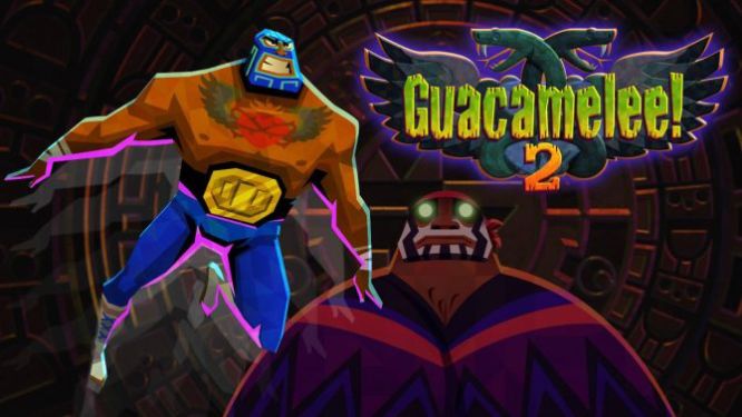 Guacamelee! 2 z datą premiery na PC i PS4
