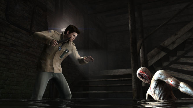 Trzy gry z serii Silent Hill dostępne na Xboksie One w ramach wstecznej kompatybilności