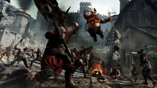 Warhammer: Vermintide 2 z pierwszą paczką tzw. Sanctioned Mods