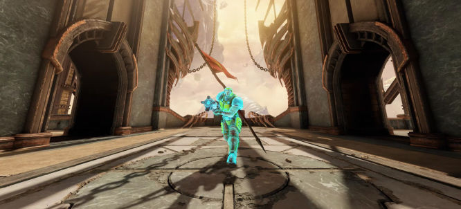 Quake Champions otrzyma nowe tryby gry i ulepszenia botów