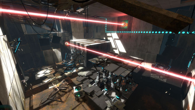 Jeden ze scenarzystów gry Portal 2 – Jay Pinkerton – powrócił do pracy w Valve