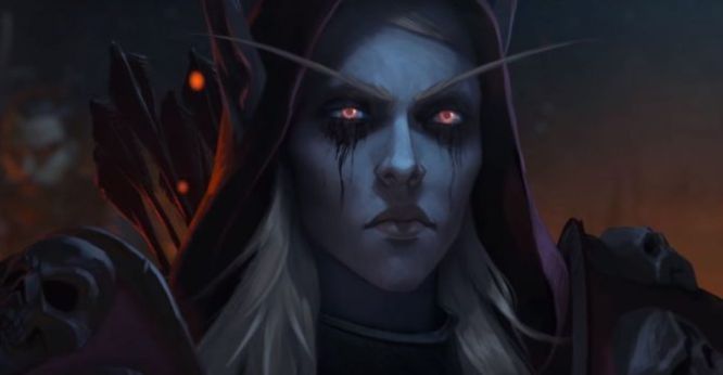 World of Warcraft: Battle for Azeroth - Sylvanas Windrunner bohaterką kolejnego odcinka serialu Warbringers