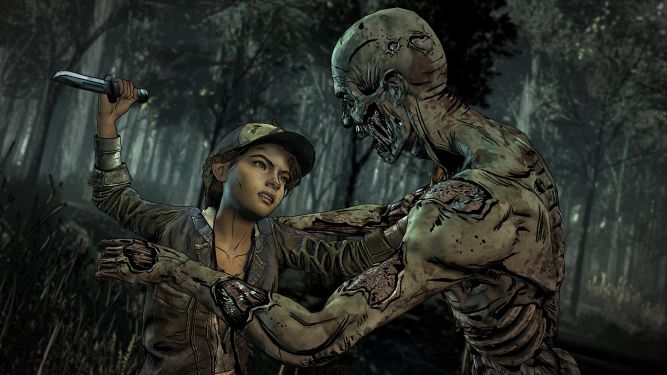 The Walking Dead: The Final Season otrzymało demo na konsolach