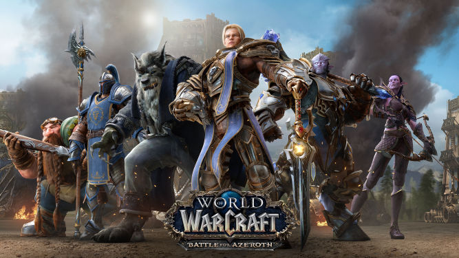 Nvidia z optymalizacjami dla Monster Huntera i World of Warcraft w aktualizacji sterownika Game Ready