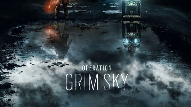 Rainbow Six Siege - Ubisoft zapowiada kolejny sezon, Operację Grim Sky
