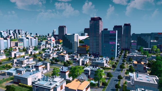 Cities: Skylines - dodatek Mass Transit niespodziewanie pojawił się na PS4 i XOne