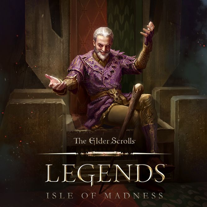 The Elder Scrolls: Legends otrzyma rozszerzenie Isle of Madness