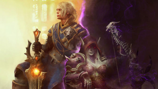 World of Warcraft: Battle for Azeroth - ogień walki i Metallica w nowym zwiastunie