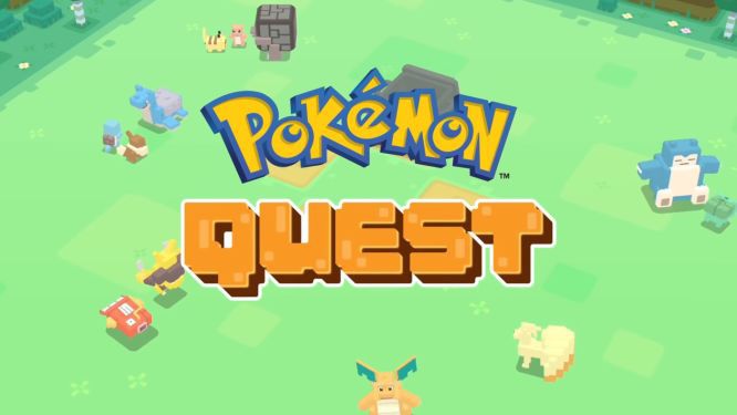 Pokemon Quest zarobiło 8 mln dolarów na iOS i Androidzie w miesiąc od debiutu
