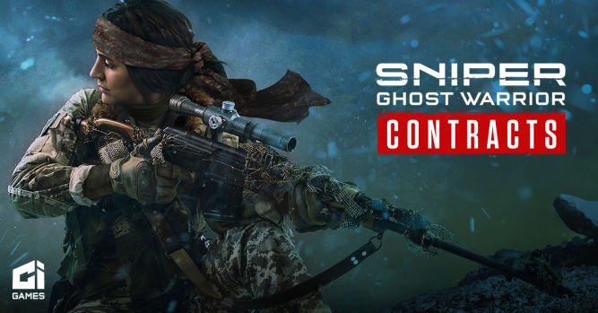 Sniper: Ghost Warrior Contracts zapowiedziane, nie będzie to gra z otwartym światem