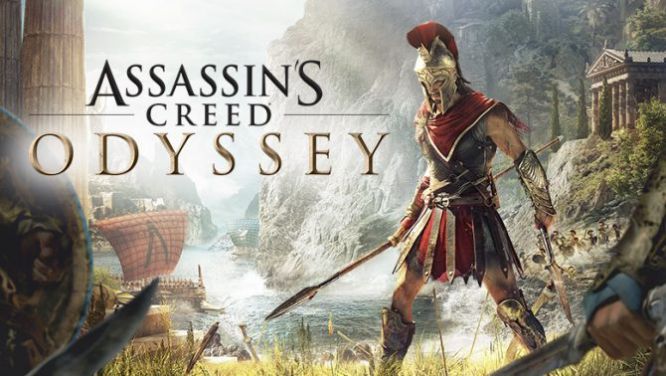 Assassin's Creed Odyssey - twórcy o bitwach morskich w najnowszym materiale wideo