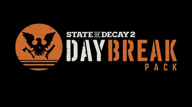 State of Decay 2 otrzyma DLC Daybreak Pack