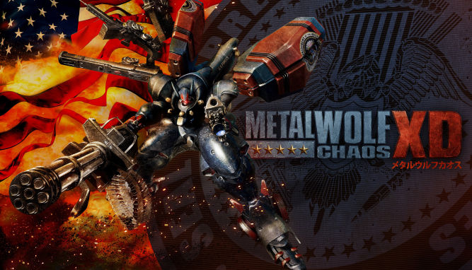 Metal Wolf Chaos XD - remake gry studia From Software dopiero w połowie 2019 roku