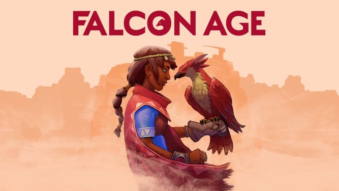 Nadchodzi Falcon Age - przygodówka, w której stawimy czoła zmechanizowanym najeźdźcom