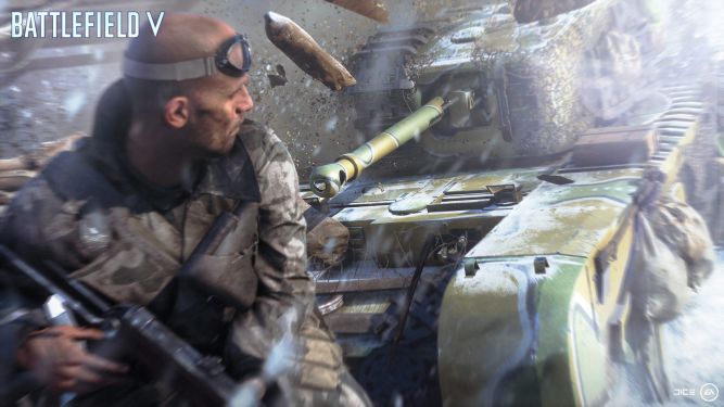 Zza kulis: Battlefield V rozczarowuje, ale EA ma plan awaryjny