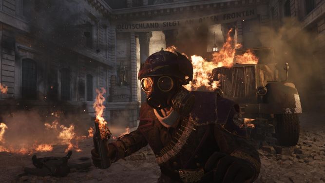Znamy datę premiery i zwartość ostatniego DLC do Call of Duty: WWII – The Shadow War