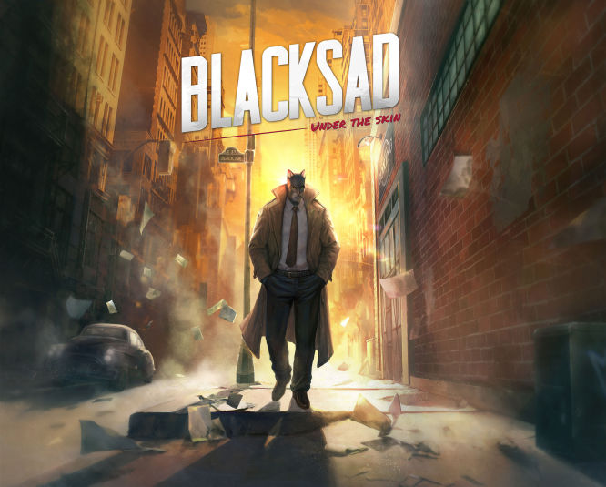 Blacksad: Under the Skin zmierza na PC i konsole, premiera w przyszłym roku