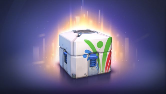 Blizzard usuwa loot boxy z gier, ale tylko w Belgii