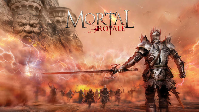 Zapowiedziano Mortal Royale - battle royale dla 1000 graczy