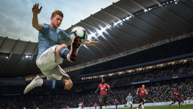 FIFA 19 - są minimalne i zalecane wymagania sprzętowe!
