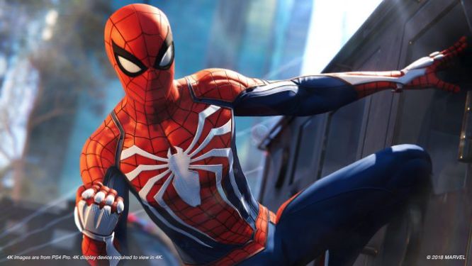 Spider-Man - przedstawiciel Insomniac odpowiada na zarzuty o downgrade grafiki