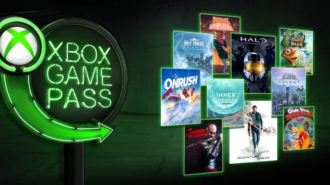 Katalog Xbox Game Pass wzbogaci się we wrześniu o Halo: The Master Chief Collection i 9 innych tytułów