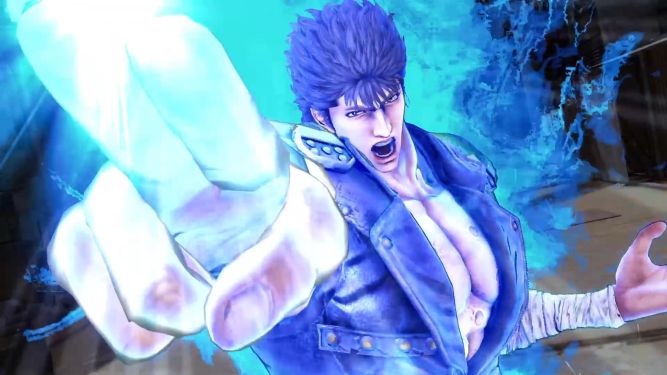 Fist of the North Star: Lost Paradise otrzyma demo na PlayStation 4