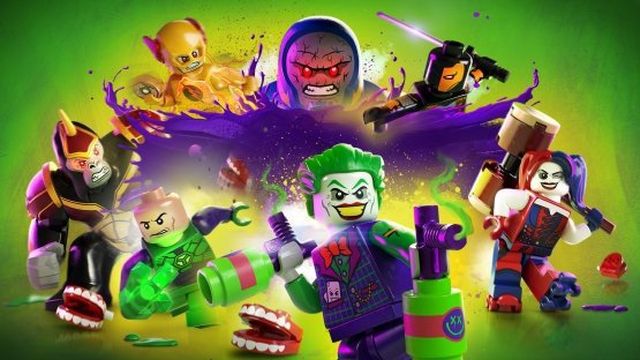 LEGO DC Super-Villains - Warner Bros. ujawnia zawartość Season Passa