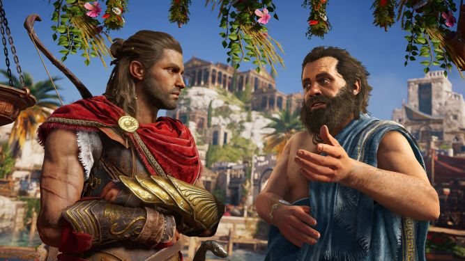Assassin's Creed: Odyssey jak grecka tragedia. Trudne wybory przed graczami