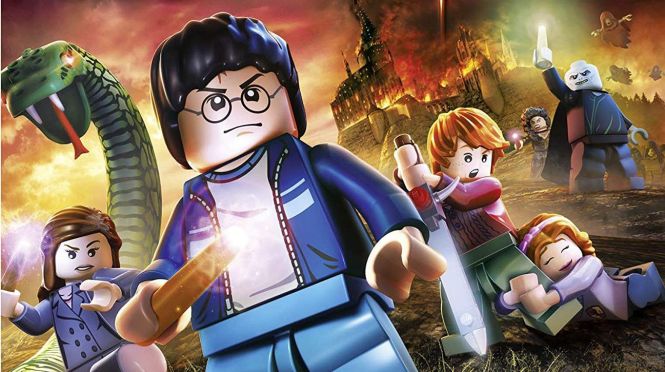LEGO Harry Potter Collection zapowiedziane na Xboksa One i Nintendo Switch