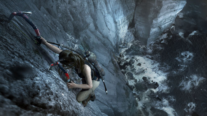 Nowy trailer Tomb Raider podsumowuje fabułę dwóch poprzednich części
