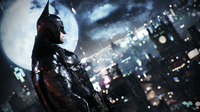 Studio odpowiedzialne za Batman: Arkham szuka pracowników