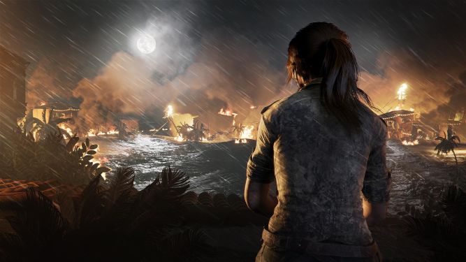 Nvidia z aktualizacją sterownika dla Shadow of the Tomb Raider i Call of Duty: Black Ops IIII
