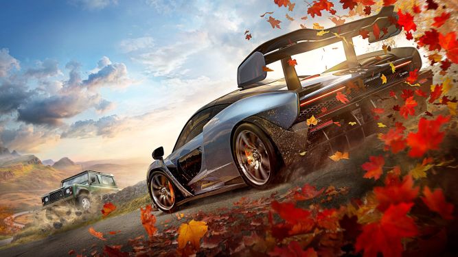 Demo Forza Horizon 4 zostanie udostępnione jeszcze dziś