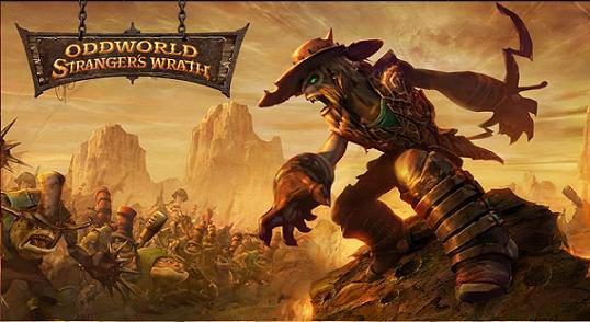 Oddworld: Stranger's Wrath zapowiedziane na Nintendo Switch 