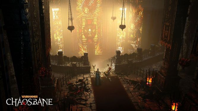 Warhammer: Chaosbane na pierwszym zapisie rozgrywki