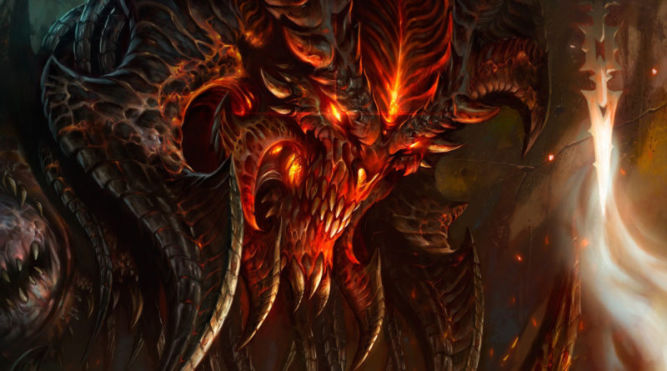 Diablo III: Eternal Collection z datą premiery na Nintendo Switch