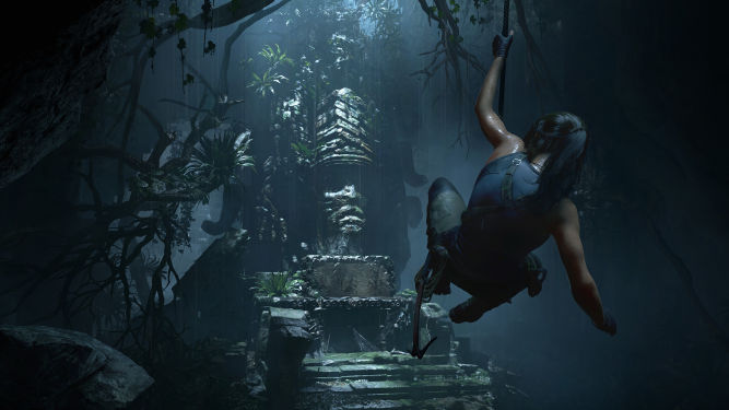 Shadow of the Tomb Raider otrzymało pierwszą aktualizację na PC