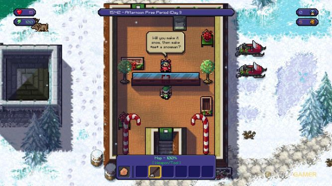 The Escapists: Complete Collection z datą premiery na Nintendo Switch
