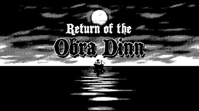 Return of the Obra Dinn - zobacz zwiastun najnowszej gry twórcy Papers, Please